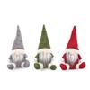 Cozy and Soft Faceless GNOME Santa Claus Toy for Christmas Decor