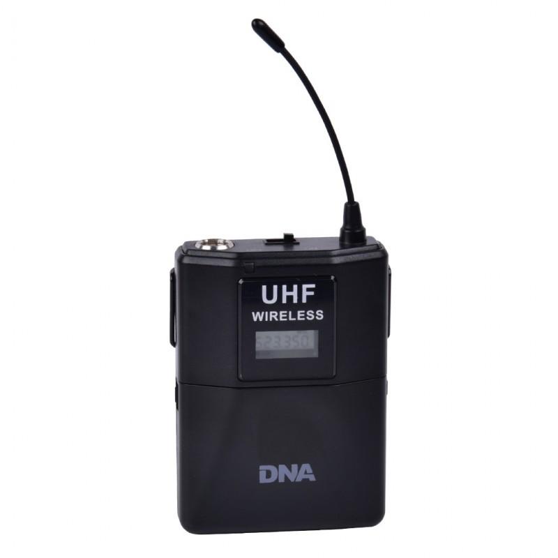 Dna Vm - Dual Head Set Bodypack Nadajnik Systemu