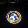 2/4 шт. Для старых BMW E39 1999-2006 x5 x52 e53 1995-20025 28 i 1998 z8 Автомобильная дверная светодиодная лампа лазерный проектор приветственный ghost lamp. h1