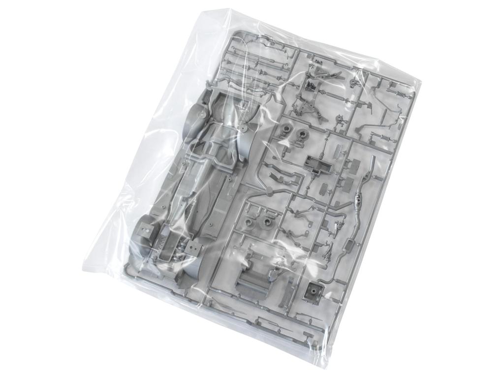 Tamiya Sports Car Series Nismo R34 Z Tune Пластиковая модель 24282 1/24 № 282 GT-R