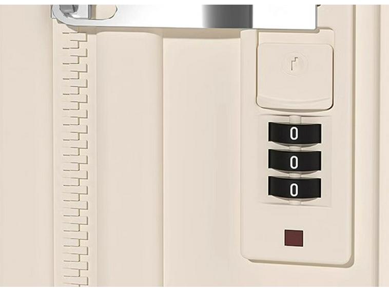 Женский прочный чемодан-тележка высокой ценности 20/24 дюйма для матери и ребенка с кодовым замком для путешествий