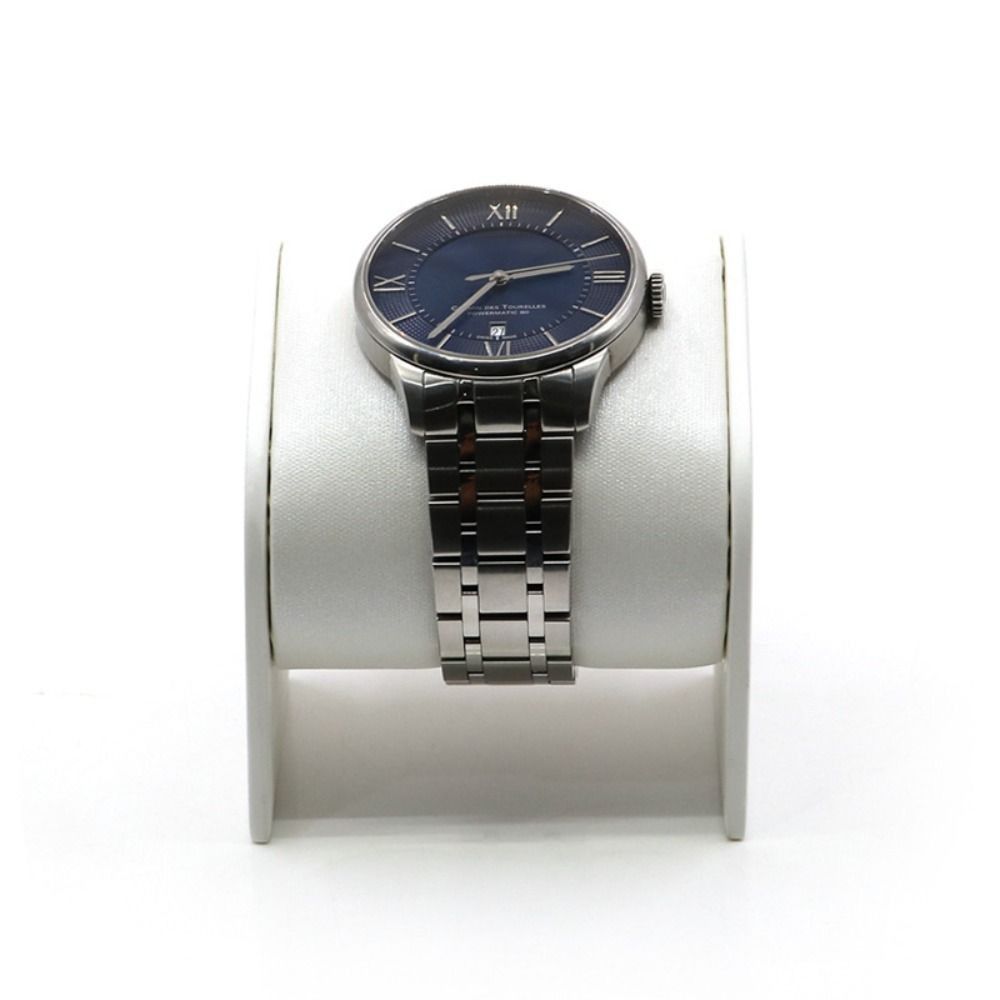 Wear-resistant Watch Storage Tray Space Saving Bracelet Display Stand Watch Display Rack  Bangle