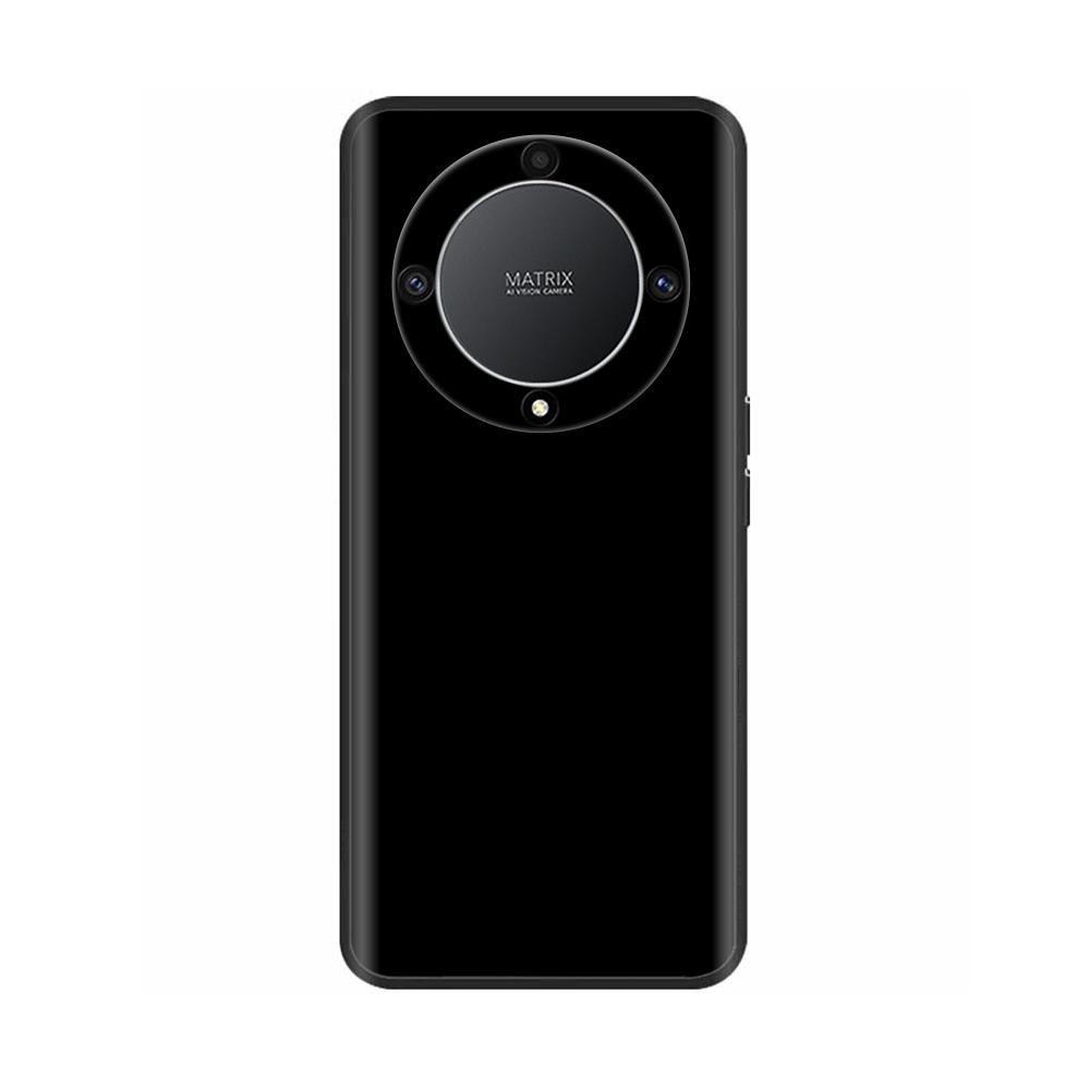 Чехол для Honor Magic 6 Lite Magic6 Lite Жидкий силикон Мягкий ТПУ Задний бампер Череп Мраморный принт Fundas Для Honor Magic 6 Lite 5G