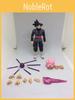 Коллекция фигурок S.h.figuarts Dragonball Z Super Gokou Black премиального качества для коллекционеров