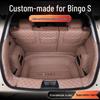 Wuling Bingo S/Plus Car Trunk Mat - Full Coverage Tail Box Protection