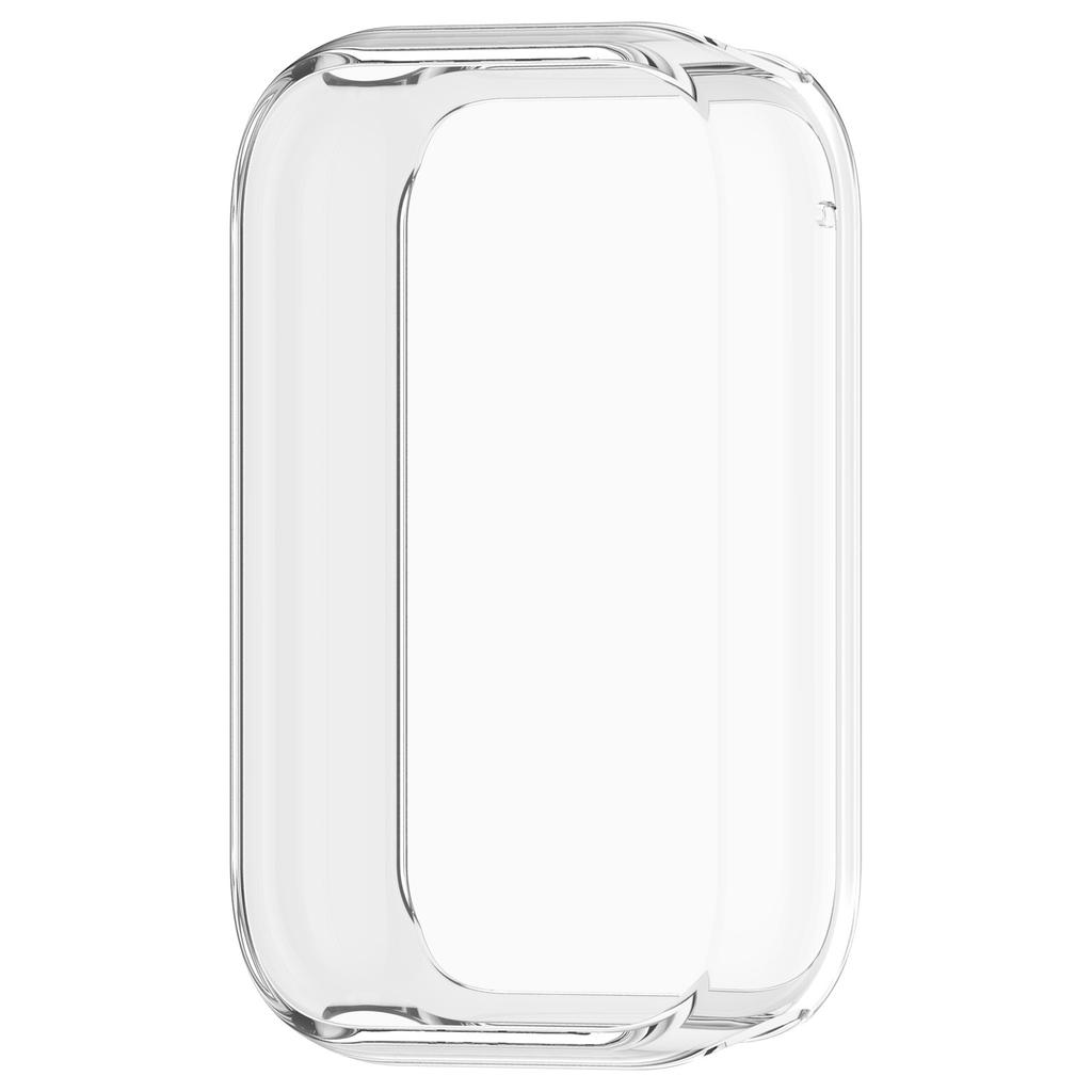 Полный защитный чехол-накладка для Xiaomi Mi band 9 pro Защитная пленка для экрана для Xiaomi Smart Band 9 Pro Чехол Аксессуары Мягкий ТПУ
