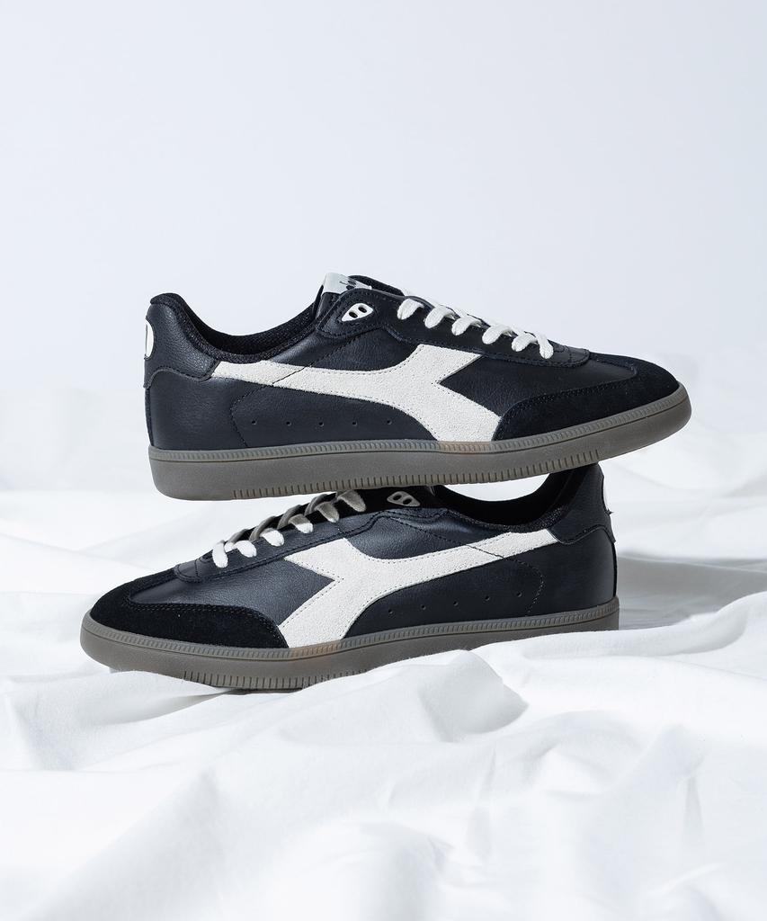 Diadora Сальто Черный