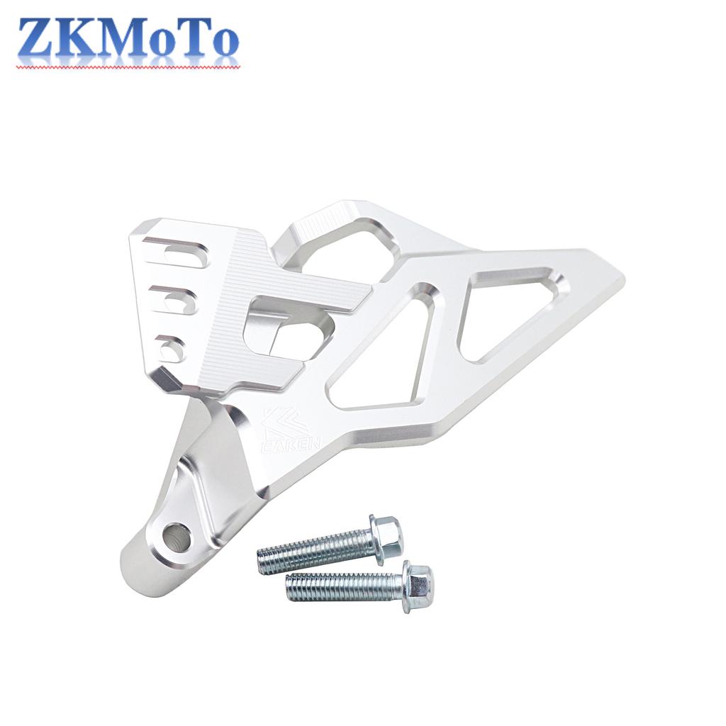 Алюминиевая CNC Защитная подставка передней звезды мотоцикла Для YAMAHA YZ450 WR450F YZ450F 50TH YZ450FX YZ WR450 450F 450FX 2023-2024