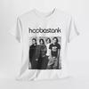 Редкая рок-группа Hoobastank Унисекс Полный размер от S до 4XL Белый BL135 Унисекс Футболка