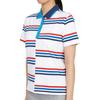 Zipore Golfwear Женская футболка с коротким рукавом G4lf22k134 Sno