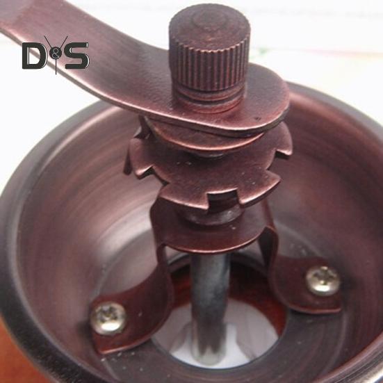 17 мл прочная ручная кофемолка портативная практичная ручная кривошипная кофемолка мельница инструмент для приготовления кофе