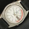 ВИНТАЖНЫЕ АВТОМАТИЧЕСКИЕ ЧАСЫ SEIKO 5 7009A ЯПОНИЯ МУЖСКИЕ БЕЛЫЙ ЦВЕТ ЦИФЕРБЛАТ a708747-1