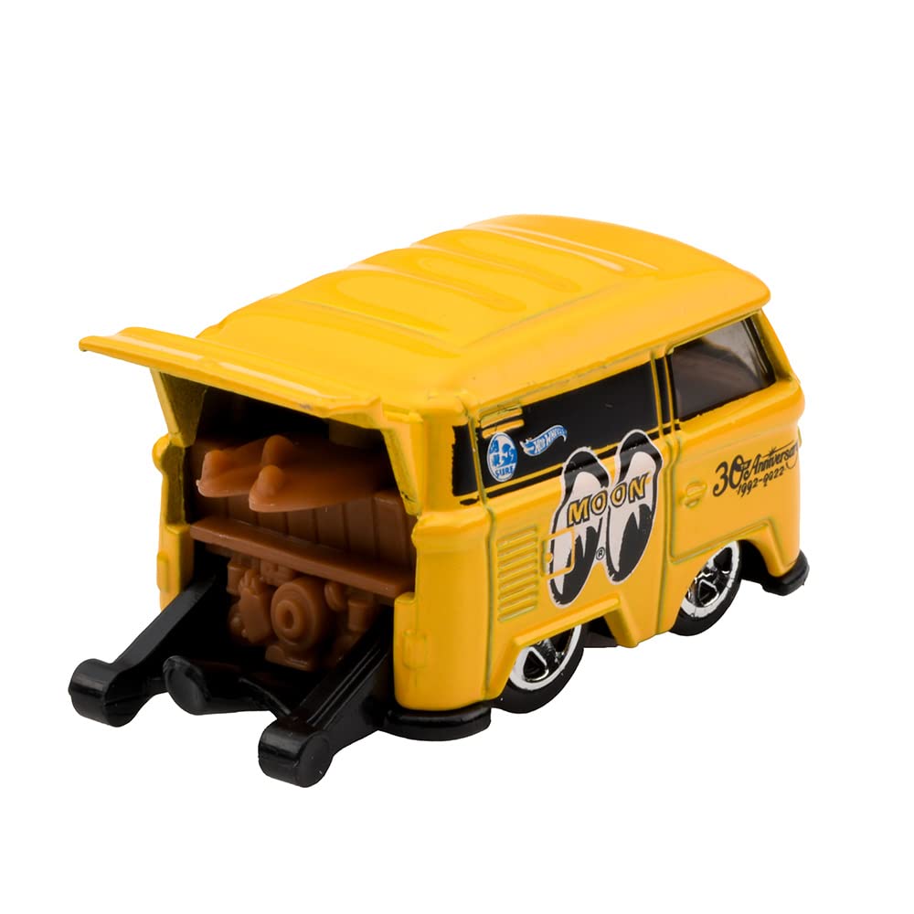 Hot Wheels Basic Car Cool Combi 3 and HNJ80 [Ages Up]