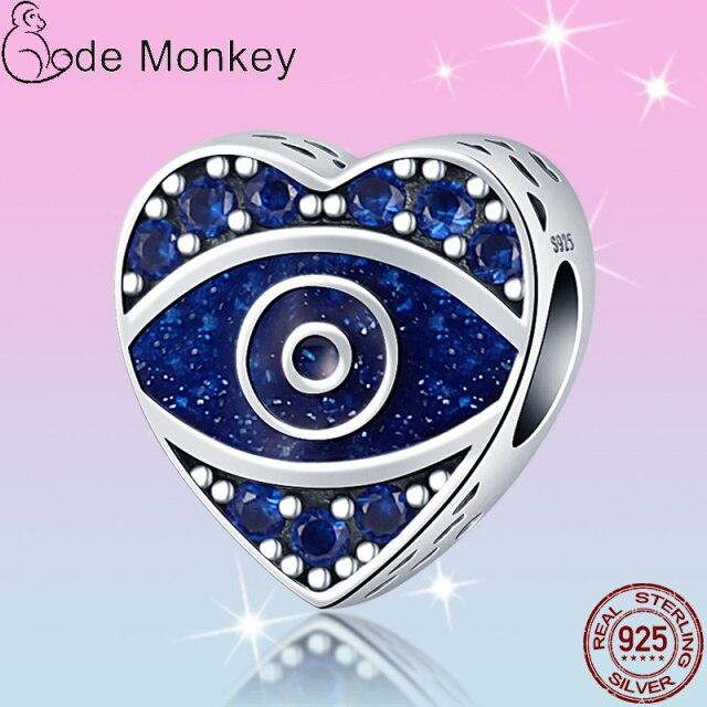 Plata Charms Of Ley 925 Silver Starry Sky Charms Air Balloon Charm Fit Fashion 925 Original Bracelets Pulseira Diy