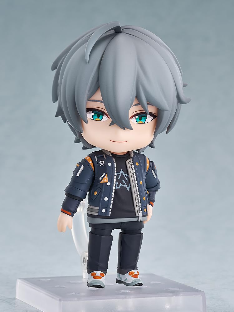 Nendoroid Zenless Zone Zero Акира пластиковая раскрашенная фигурка экшн не в масштабе