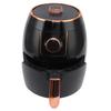5.5L Air Fryers 1300W электрическая духовка безмасляная плита точный контроль температуры для дома
