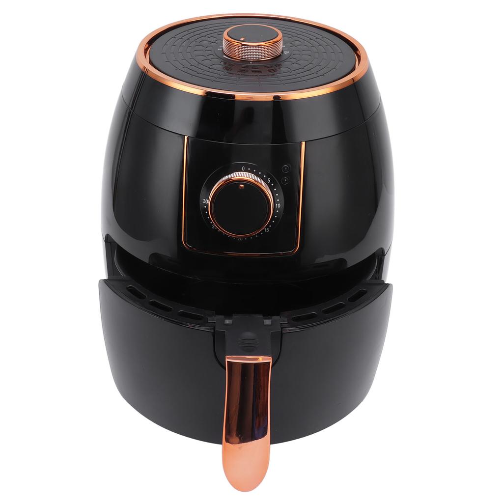 5.5L Air Fryers 1300W электрическая духовка безмасляная плита точный контроль температуры для дома