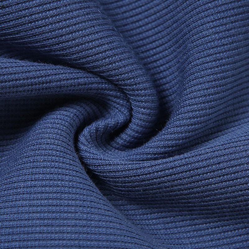 Рубашка в перчатках с длинным рукавом Синие женские футболки Y2k Сексуальные узкие укороченные топы с открытыми плечами на бретельках Летний модный топ Egirl Весна и лето