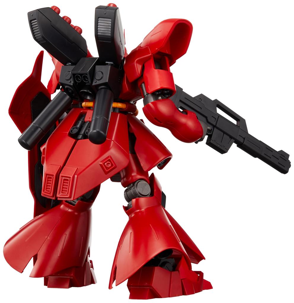 BANDAI SPIRITS HGUC Sazabi Suit 1/144 (Mobile Gundam Char's Counterattack)