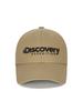 DISCOVERY EXPEDITION Классная кепка-бейсболка с жестким козырьком (D/Бежевый)