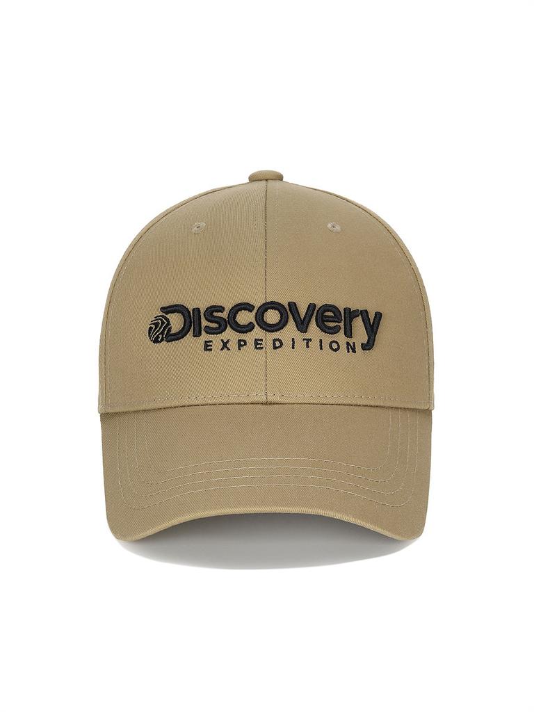 DISCOVERY EXPEDITION Классная кепка-бейсболка с жестким козырьком (D/Бежевый)