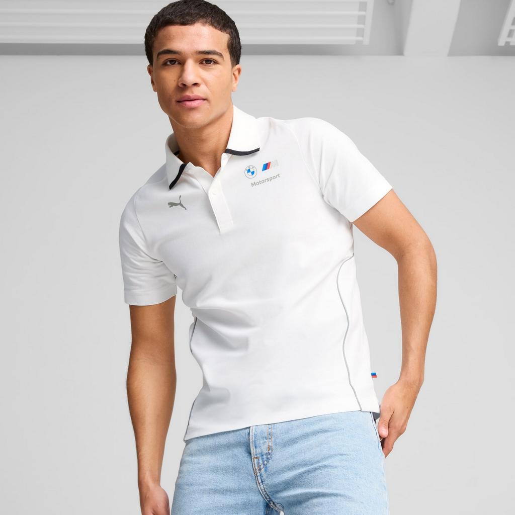Puma Bmw Mms Polo Shirt 62746202 R S (46)