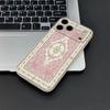 Винтажный персидский ковер Принт Чехол для телефона Для Iphone 17 Air 16 16e 15plus 14 13 12 11 Pro Max Boh Ковер Ударопрочный Силиконовый Чехол