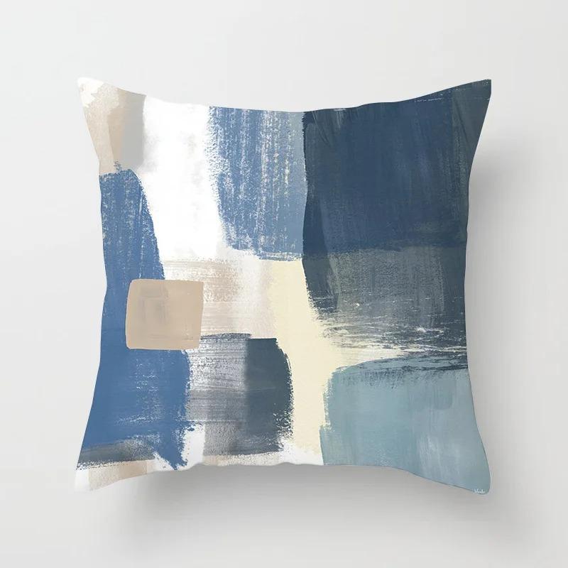 Абстрактные красочные граффити наволочка для автомобиля украшения для офиса гостиной дивана для дома наволочка