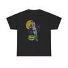 Batman '66 Unisex Heavy Cotton Tee, Graphic T-Shirt, TV Apparel, Adam West