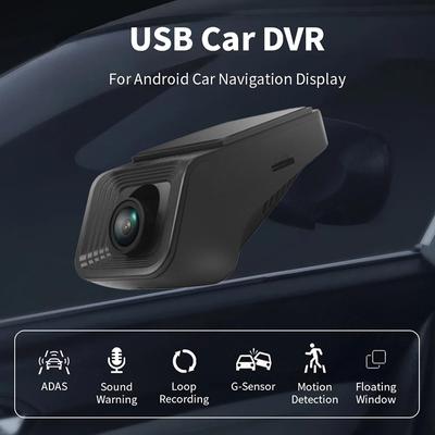 ADAS Dashcam 1080P камера для автомобилей WIFI APP автомобильный видеорегистратор универсальный видеорегистратор для Android автомобильный DVD-плеер навигационная система