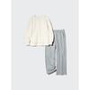 Uniqlo Fleece Set