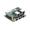 5-портовый гигабитный промышленный Ethernet-коммутатор Maiwei