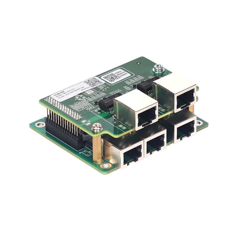 5-портовый гигабитный промышленный Ethernet-коммутатор Maiwei
