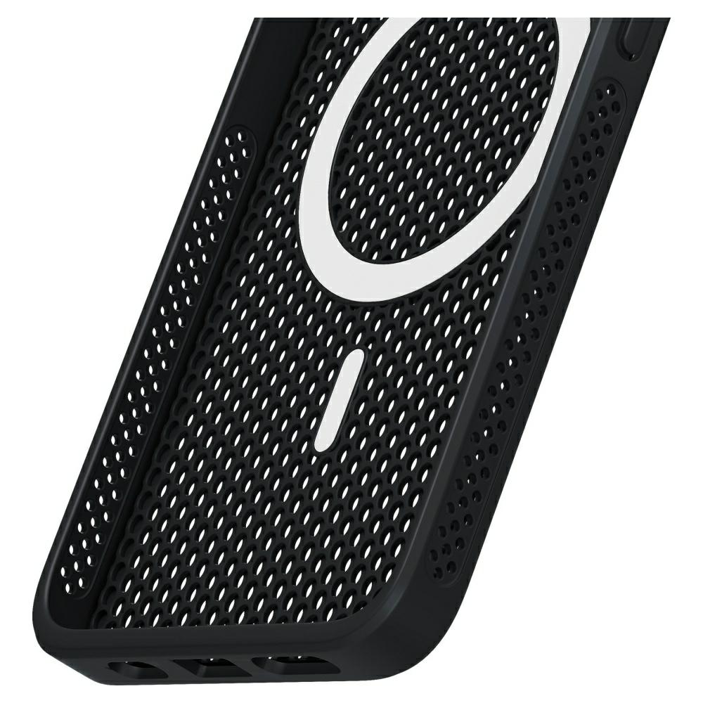 Etui 3Mk Cooling Magcase Do Galaxy S25+, Czarne