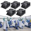 Джойстик-переключатель Factory Workshop Push Botton Switch Black NC