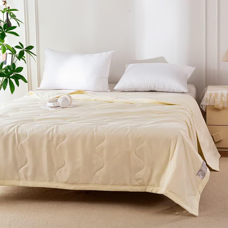 Летнее одеяло Royal Sleep однотонное