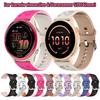 20 мм Лазерная гравировка Силиконовый ремешок Удобный для Garmin Vivoactive 6 Запасной ремешок для Forerunner 570 42 мм