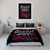 Green Day American Idiots Set Bedding Duvet Cover Set Duvet Cover Pillowcases  (1*Duvet Cover 2*Pillowcases, without duvet insert)