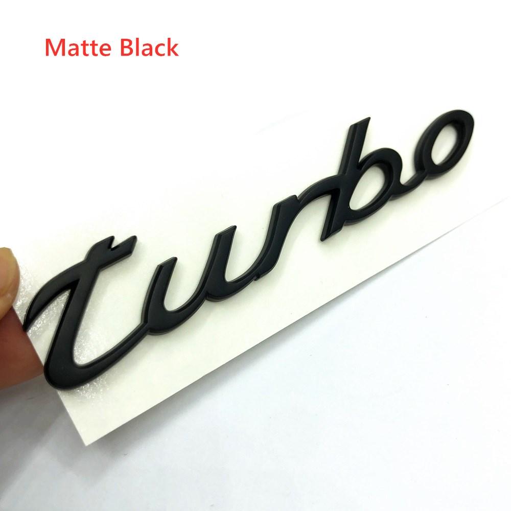 1 шт. 3D Турбо 4 S Логотип Эмблема автомобиля Аксессуары для Panamera Cayman Boxster Cayenne Macan