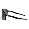 Oakley Модные солнцезащитные очки неправильной формы Унисекс-очки Черные OO9406A-02