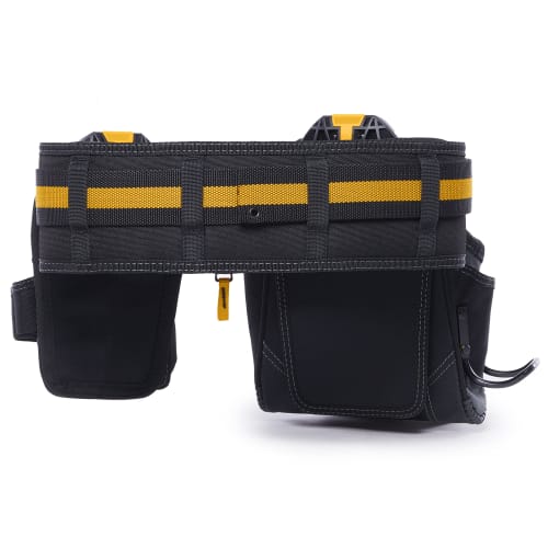TOUGHBUILT ClipTech 3-Piece Handyman Tool Belt Set (TB-CT-111-CP)