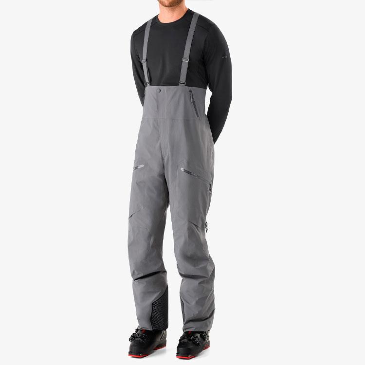 Arcteryx RUSH Лыжные брюки мужские прямого кроя 29677