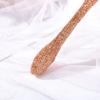 Soft Bristles Loose Powder Brush Artificial Fiber Make Up Brush Diamond Handle Makeup Brush