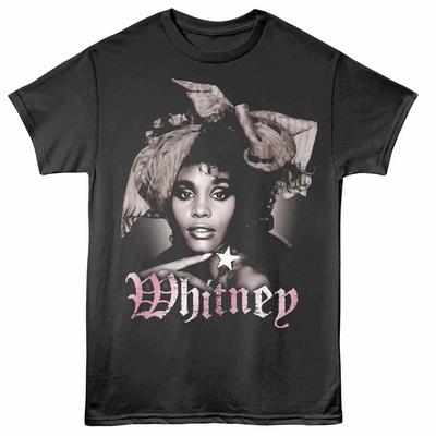 Мужская футболка Whitney Houston Take a Bow
