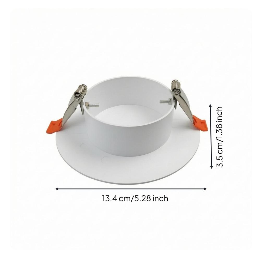 Ceiling Hole Cover Seamless Access Panel Tool-Tool-Less for Renovators