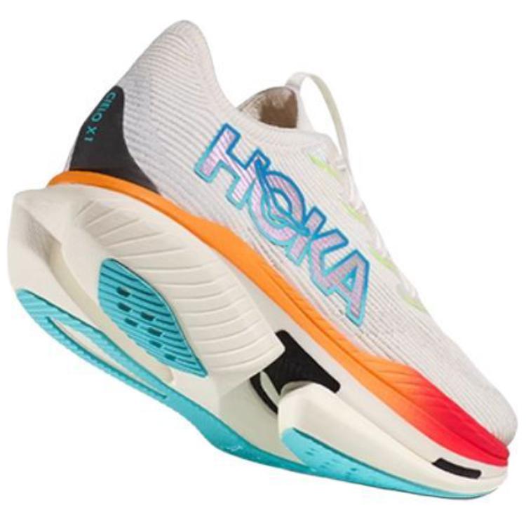 HOKA One One Cielo X1 Frost Cerise 1147910-FSTC