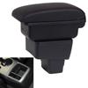 For Mazda CX-3 For Mazda 2 Skyactiv Version Cx3 Car Armrest Box Storage Accessories Charging USB