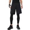 Спортивные брюки Li Ning Серия Фитнес Мужские Черные AULT017-1