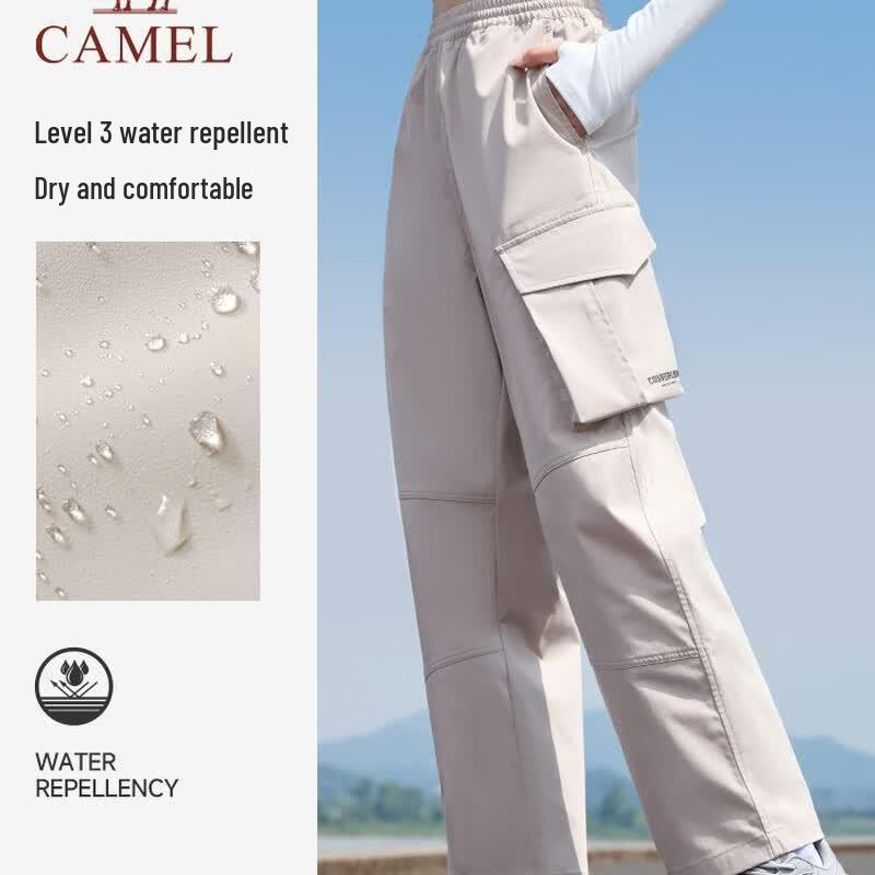 CAMEL Men's Woven Pants