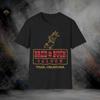 Футболка Bred 2 Buck Saloon Tulsa King | Мягкий хлопок